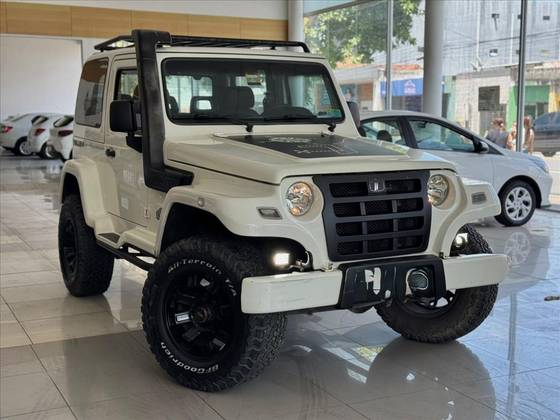 TROLLER T4 3.2 TGV 4X4 16V TURBO DIESEL 2P MANUAL TROLLER T4 3.2 TGV 4X4 16V TURBO DIESEL 2P MANUAL